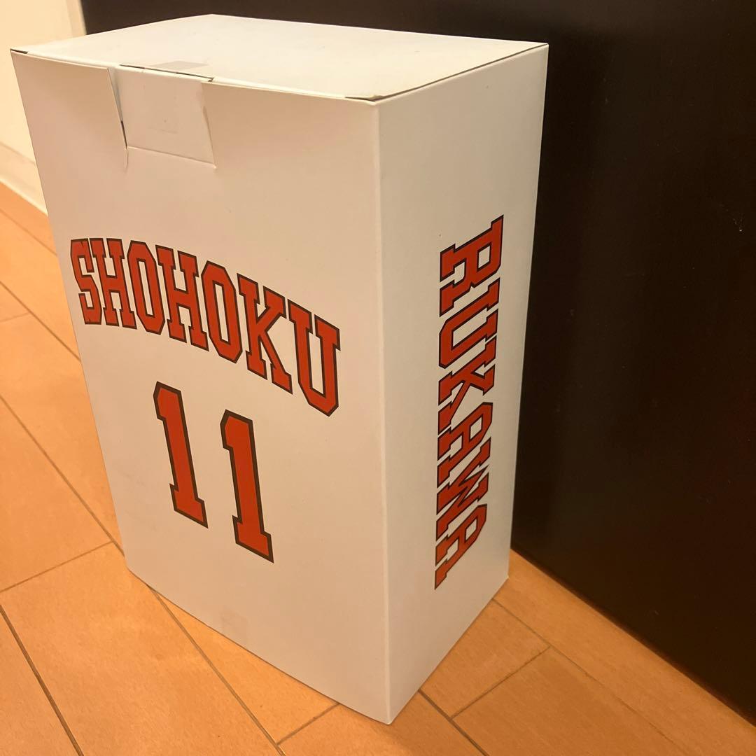 スラムダンク　slam dunk フィギュア　流川楓