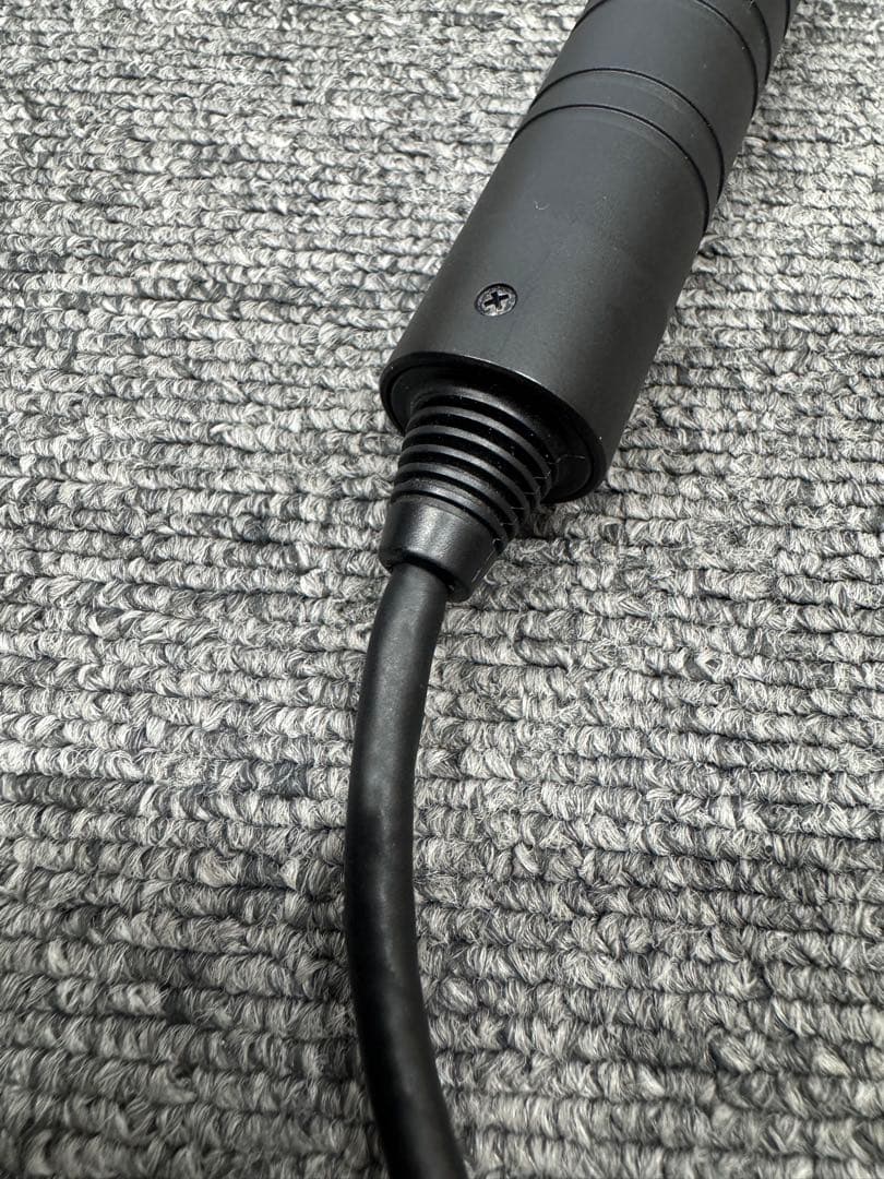 Panasonic AJ-MC900 美品　ステレオマイク