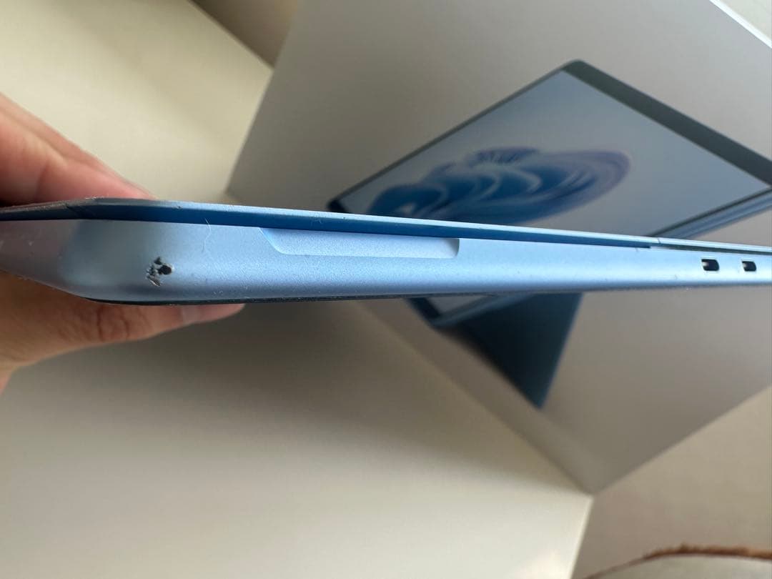 Windowsタブレット本体 Microsoft Surface Pro 9 i5/8GB/256GB