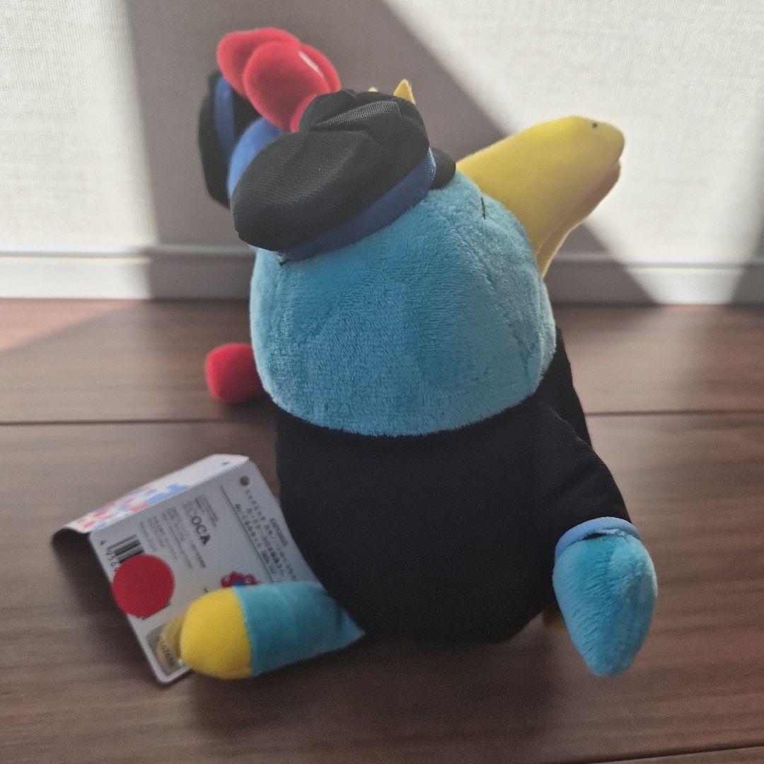 エクスポ2025ミャクミャク　イコちゃん　ICOCAなし