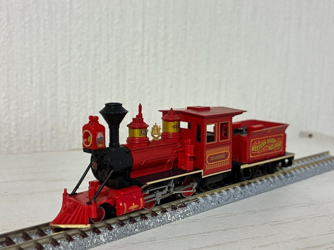 TOMIX ウエスタンリバー鉄道