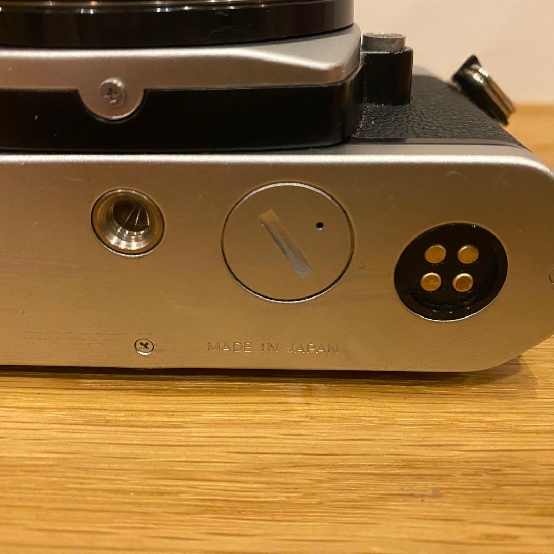 【極美品】Nikon FM2 一眼レフカメラフィルムボディニコン動作良好