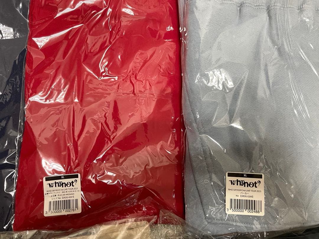 【バラ売り可】鞘師里保 ライブTシャツ13枚セット