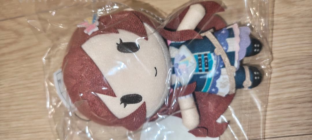 ミニぬいぐるみ　アルストロメリアセット　ユナイトバースプラネタリver. 未開封