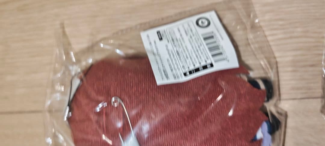 ミニぬいぐるみ　アルストロメリアセット　ユナイトバースプラネタリver. 未開封