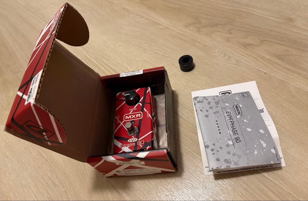 MXR EVH PHASE 90 ギターエフェクター