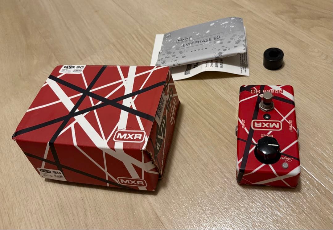 MXR EVH PHASE 90 ギターエフェクター