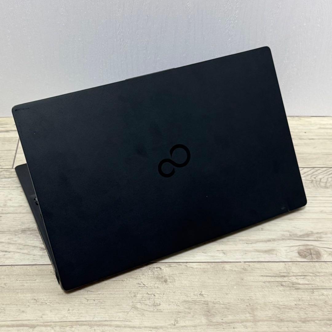 美品 LIFEBOOK U9311/F 軽量735g 第11世代i5搭載 爆速