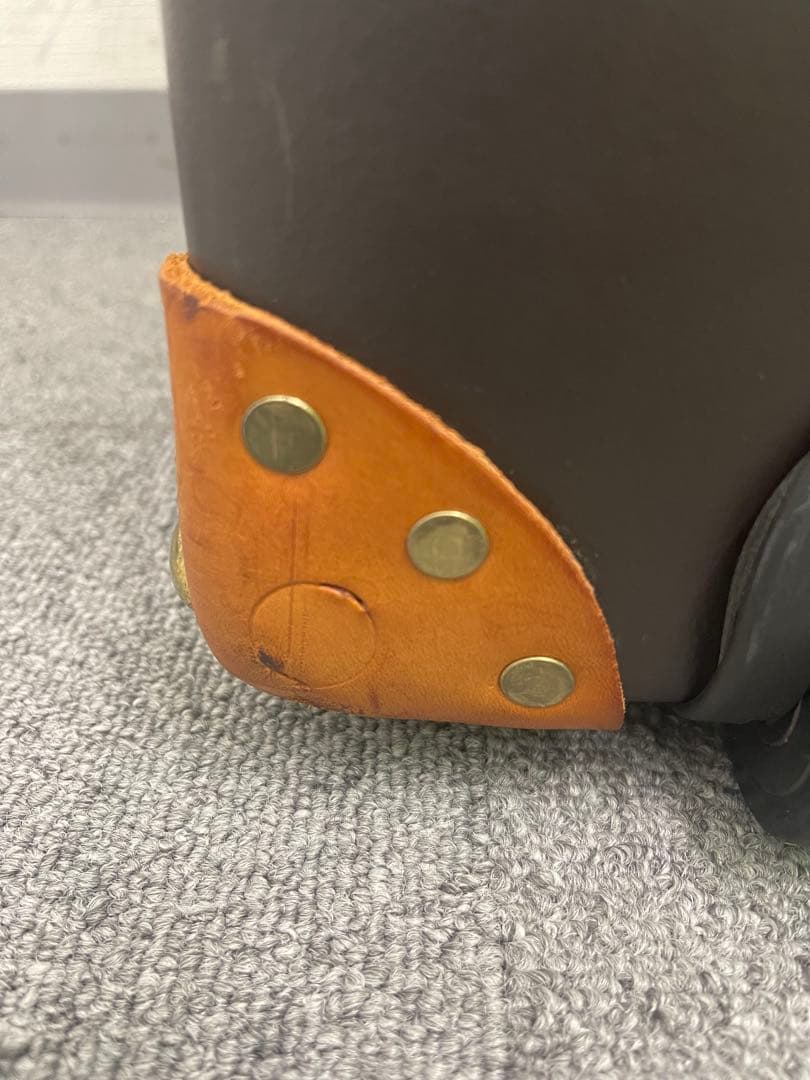 グローブトロッター Globe Trotter サファリ 28 美品