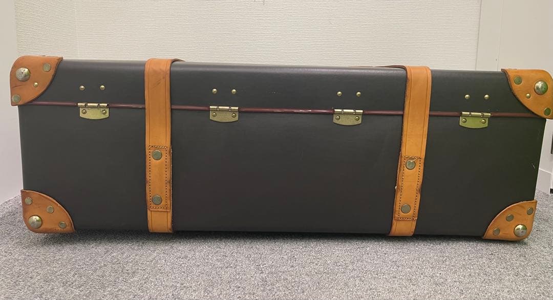 グローブトロッター Globe Trotter サファリ 28 美品