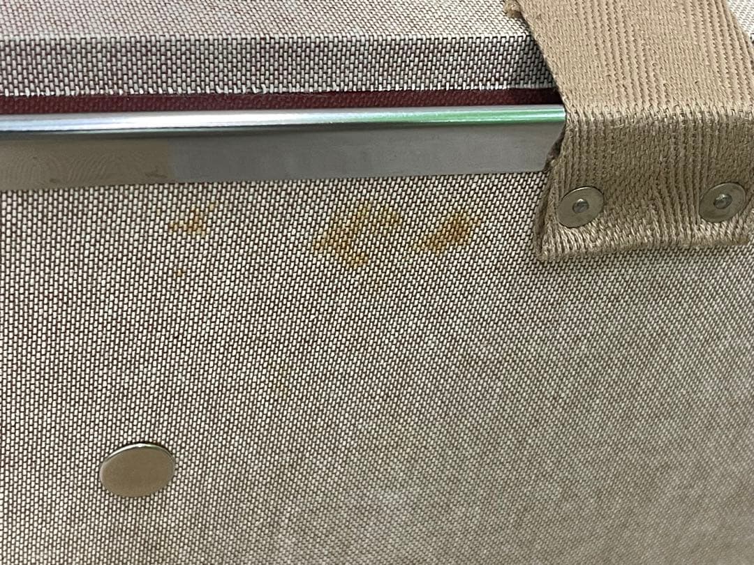 グローブトロッター Globe Trotter サファリ 28 美品