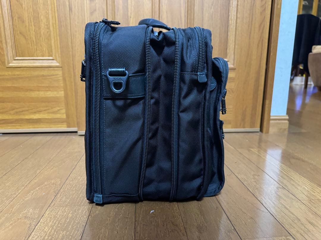 ［レア商品セット］TUMI ビジネスバッグ 出張セット ブラック 26160DH