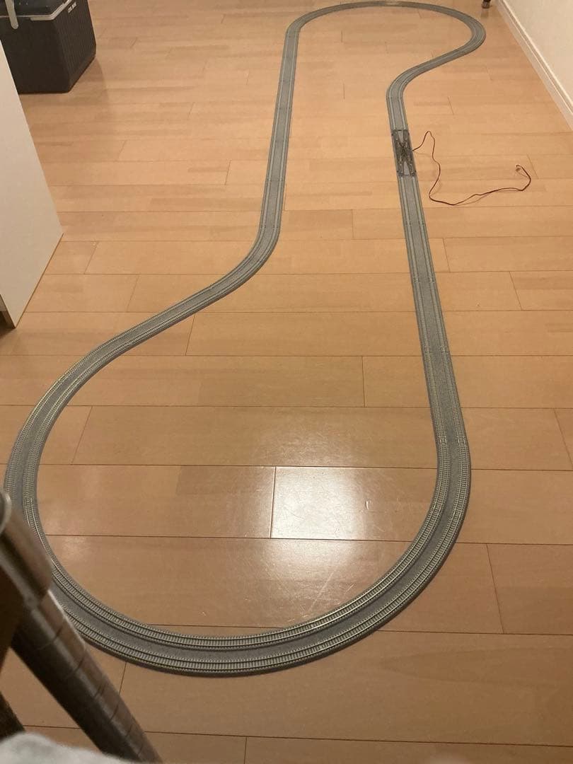 豪華フルセット　四季島・はやぶさ・こまち・山手線＋レールですぐ遊べる