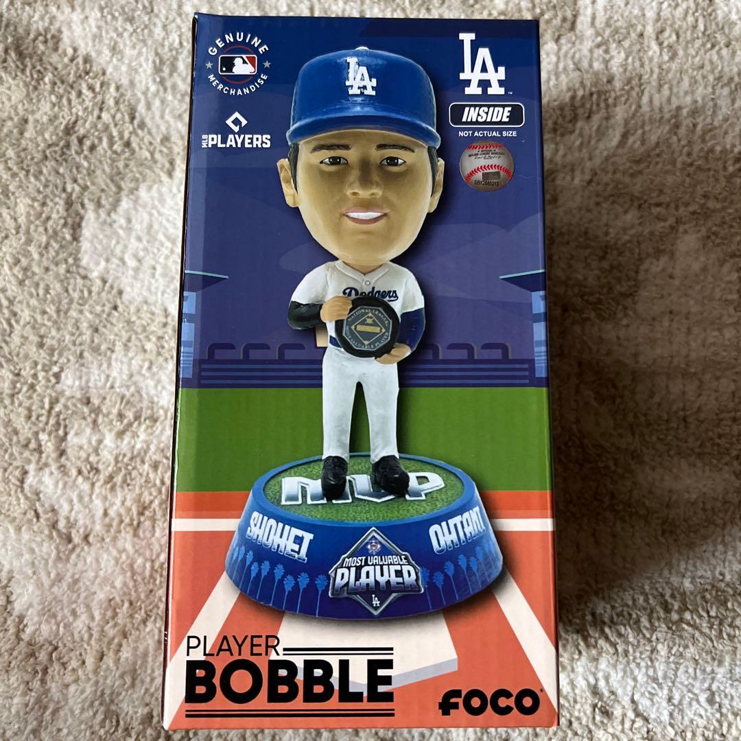 【アメリカ限定品‼️】Shohei Ohtani ボブルヘッド