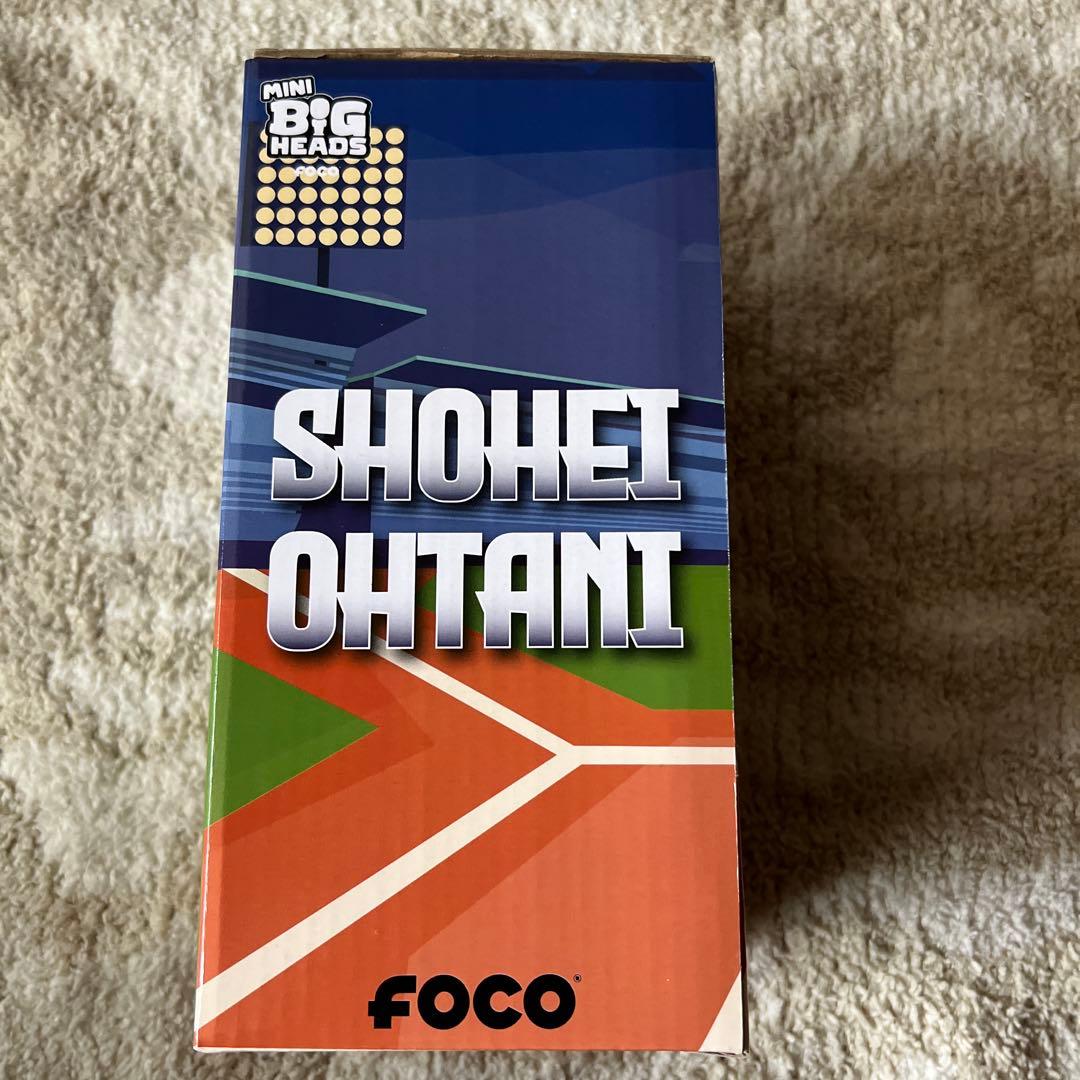 【アメリカ限定品‼️】Shohei Ohtani ボブルヘッド