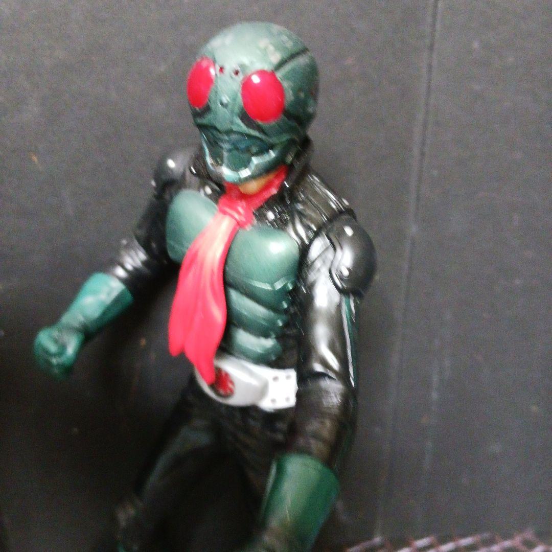 やっかい様確認画像THEfirst 1号、2号ダーメージバージョン