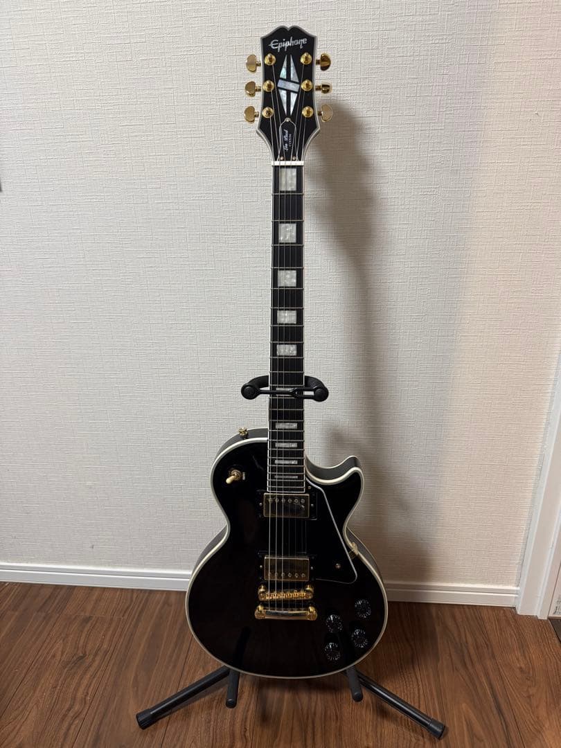 Epiphone Les Paul Custom セット