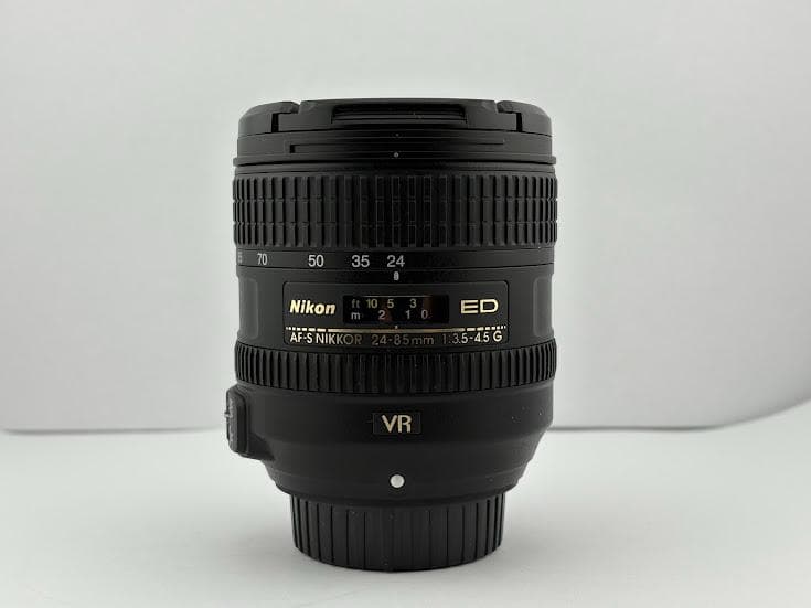 ★ニコンAF-S NIKKOR 24-85mm F3.5-4.5G ED VR