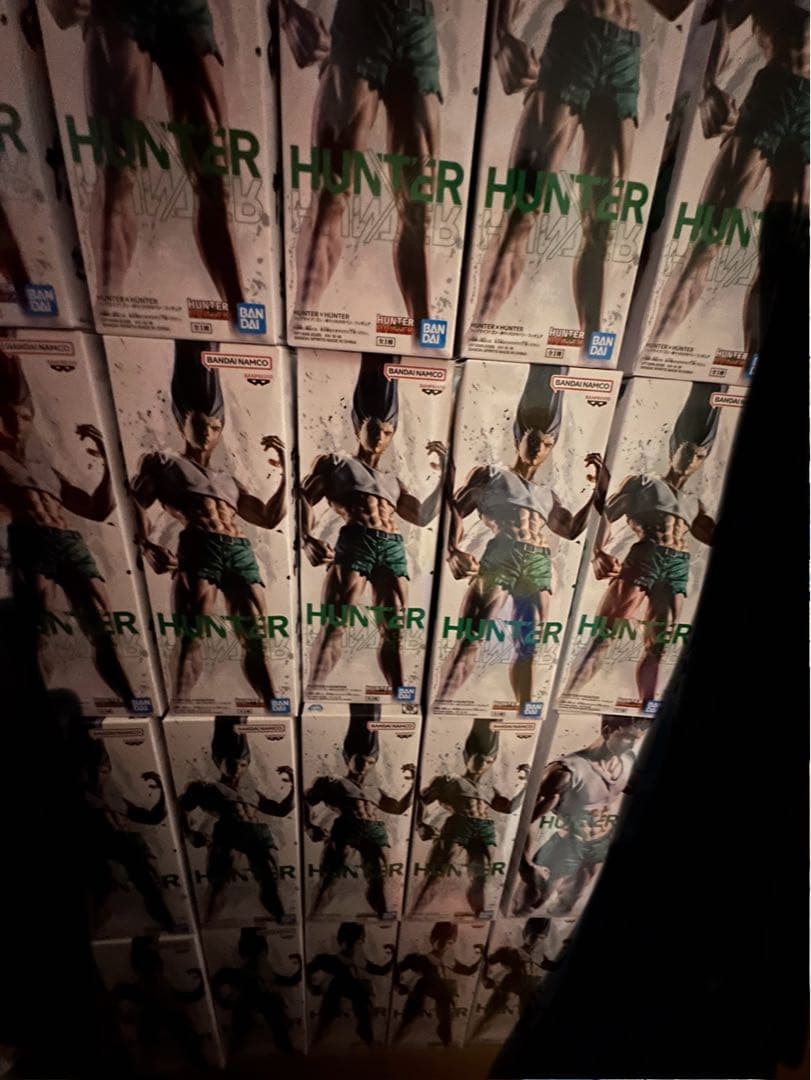 ハンターハンター　ゴン　ありったけのペン20個