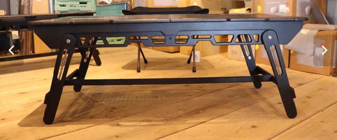 ON-U LIFE MY OWN BASIC TABLE ※スライド無し