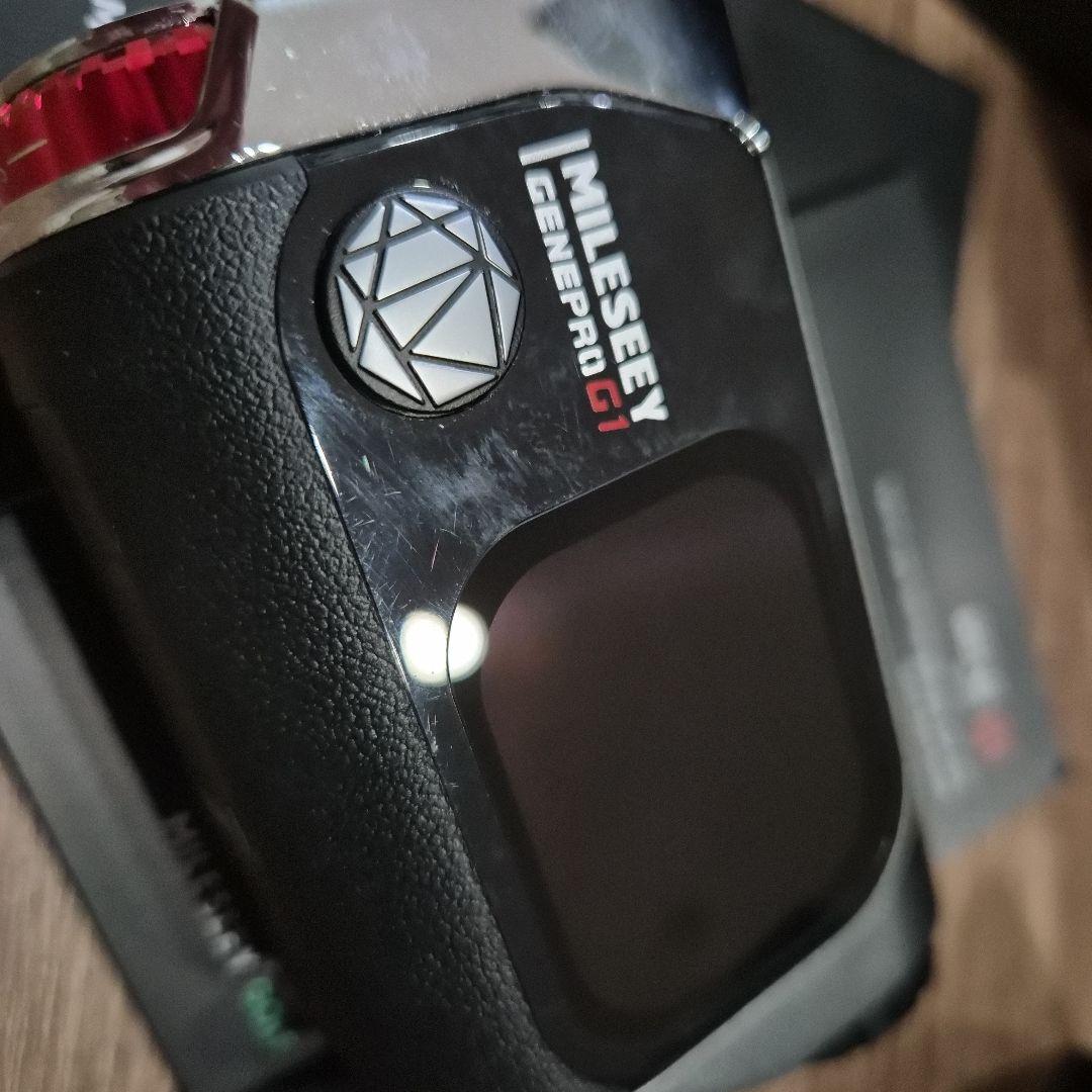 MILESEEY G1 ゴルフ用距離計