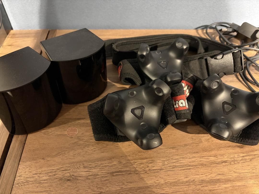 Vive tracker3.0 ベースステーションセット