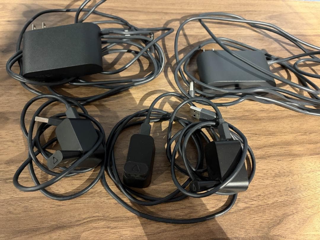 Vive tracker3.0 ベースステーションセット