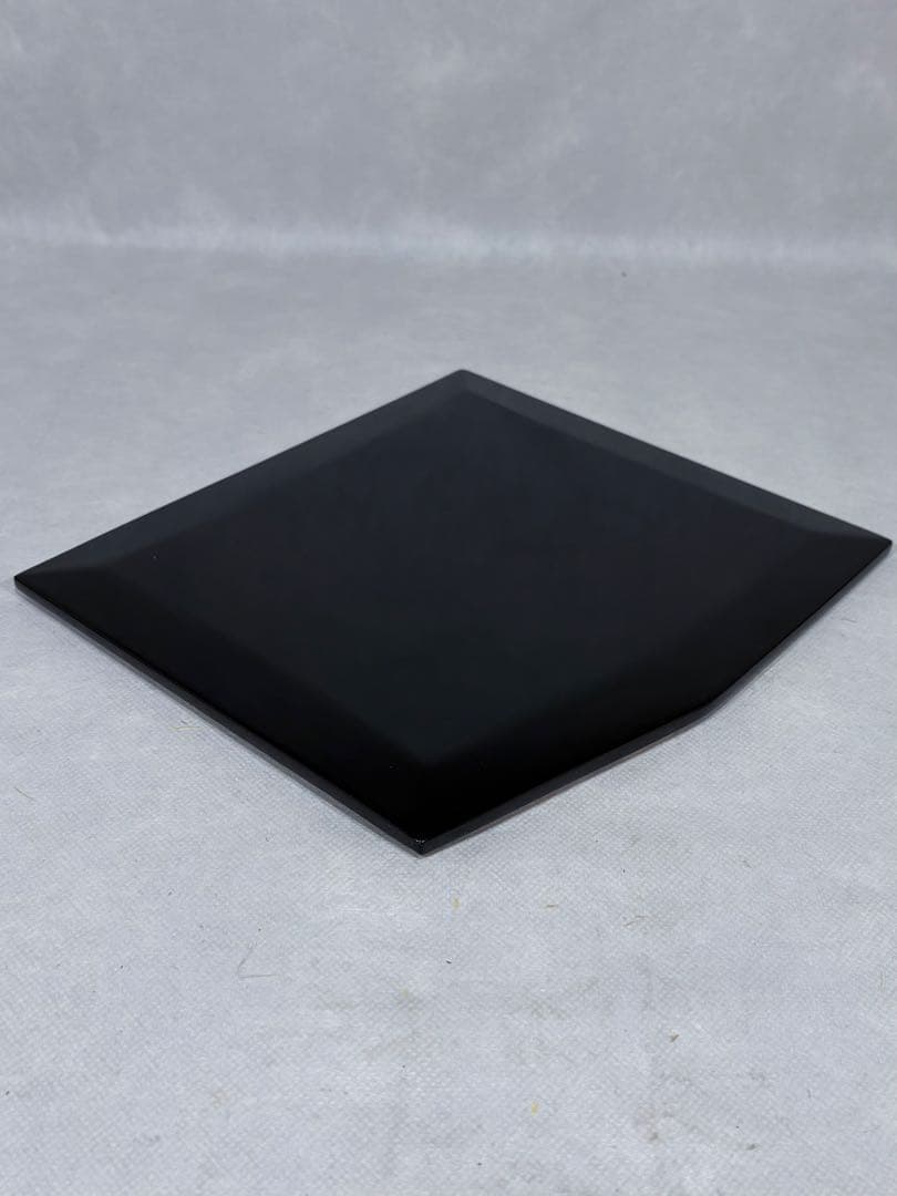 前田漆器工房謹製　天然木　折敷 五枚　美品　共箱　茶道　懐石　送料込