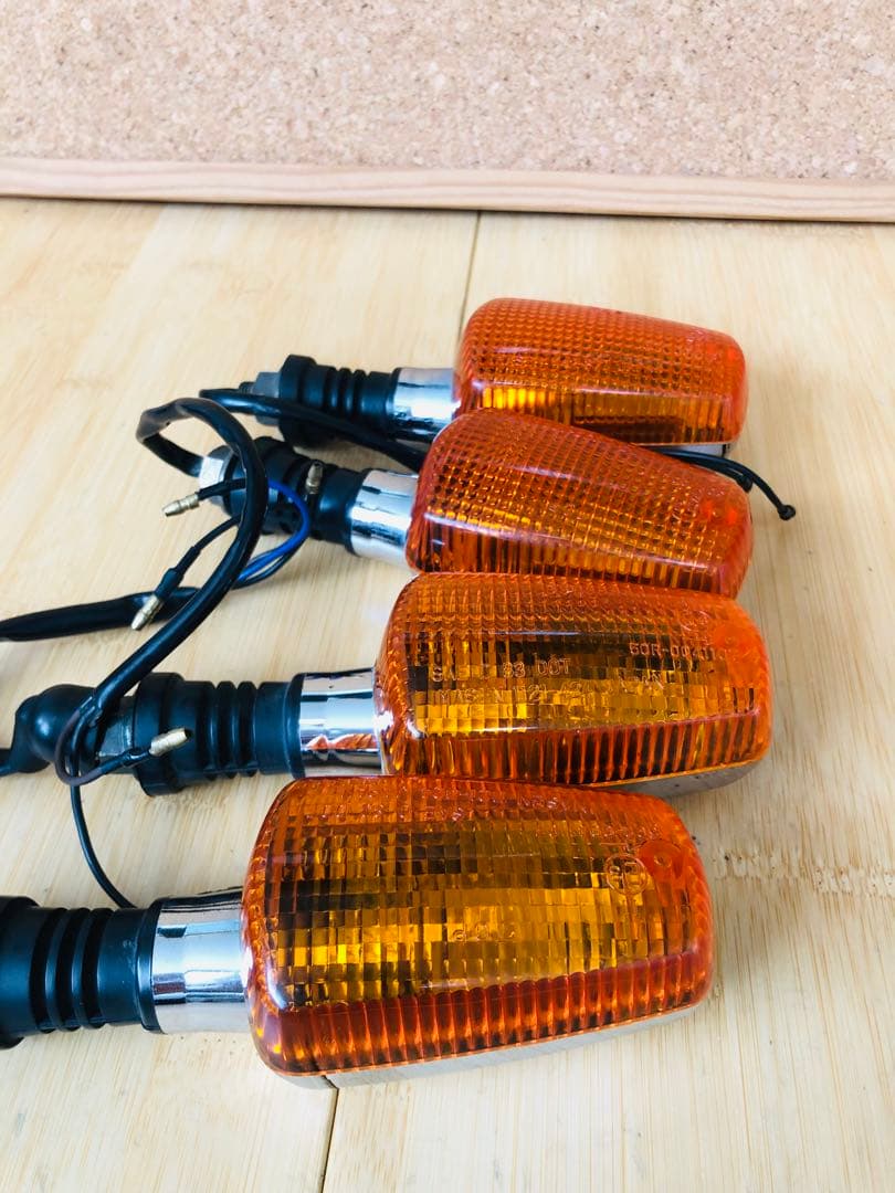 XJR1300 純正ウィンカー4個セット