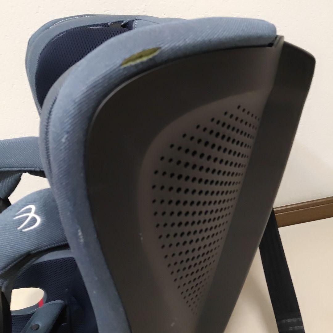 AILEBEBE エールべべ パパット2 プレミアム ISOFIX対応