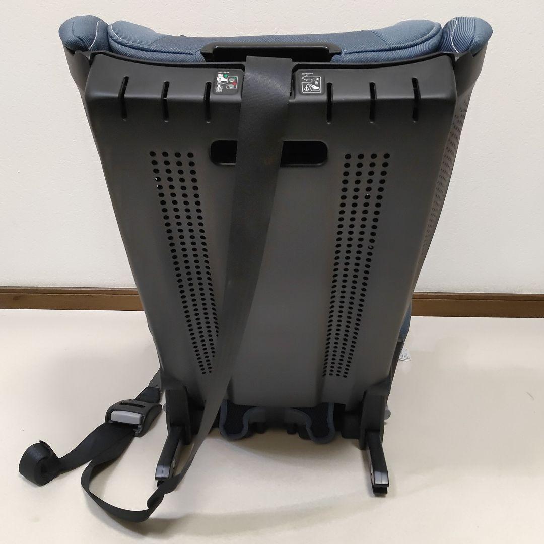 AILEBEBE エールべべ パパット2 プレミアム ISOFIX対応