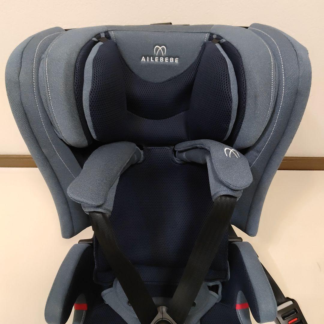 AILEBEBE エールべべ パパット2 プレミアム ISOFIX対応