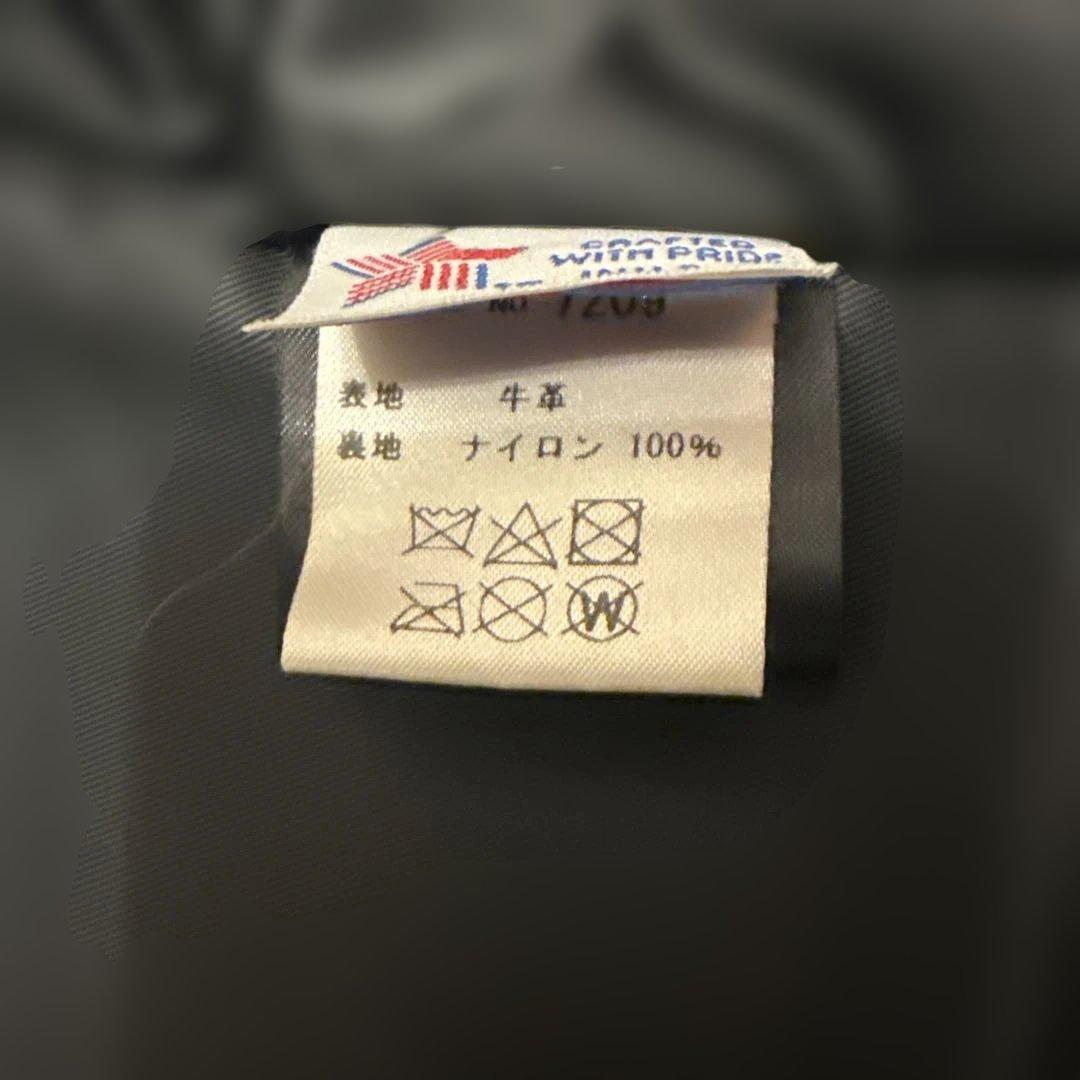 最終値下げ！ 超美品！Schott シングルライダースジャケット 36