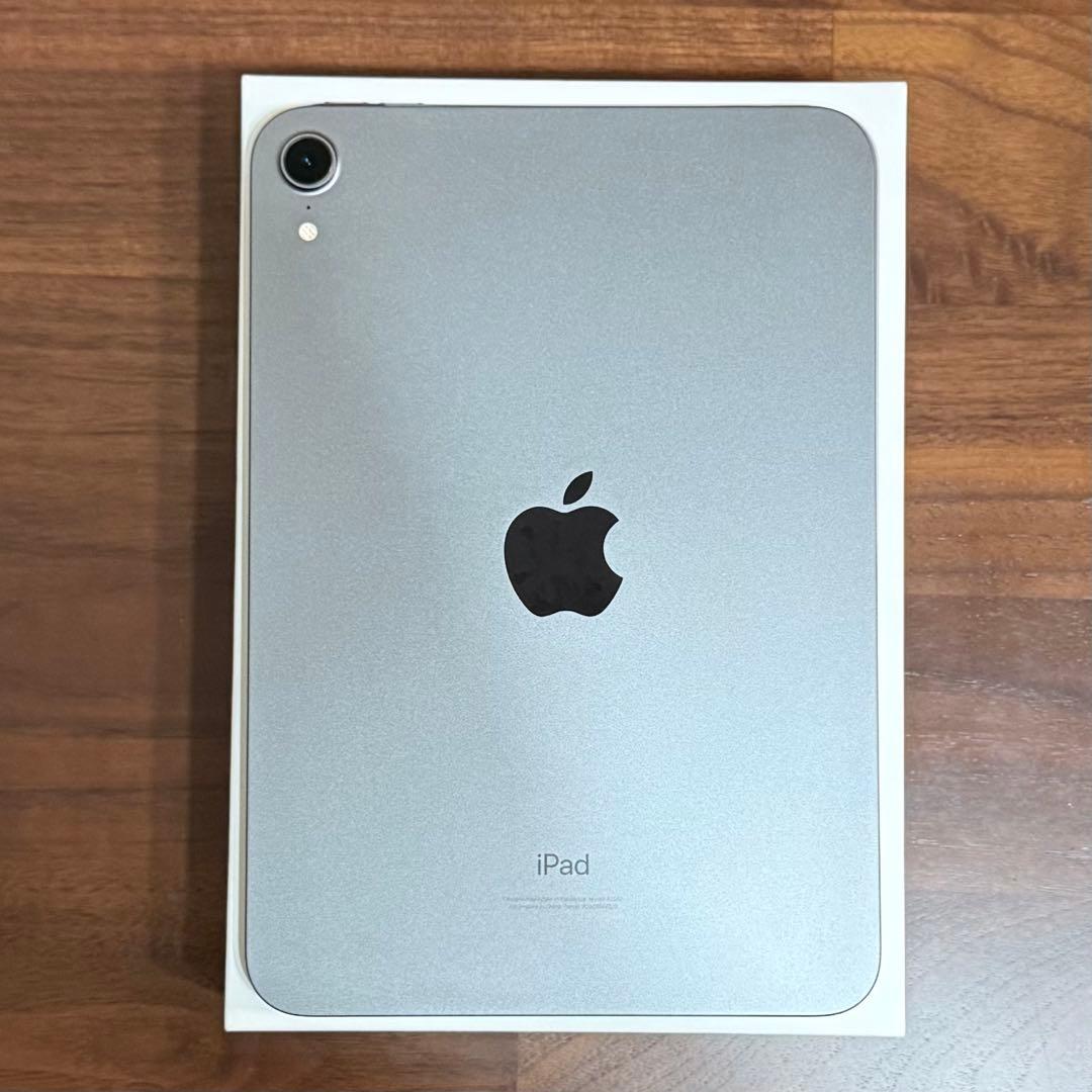 iPad mini 第6世代Wi-Fi 256GB MOFT&スタイラスペン付き