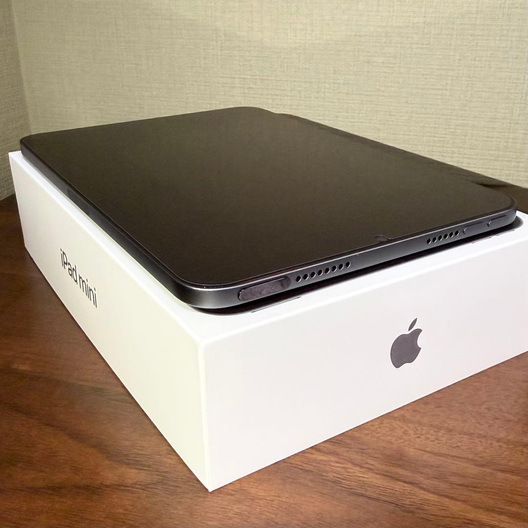 iPad mini 第6世代Wi-Fi 256GB MOFT&スタイラスペン付き