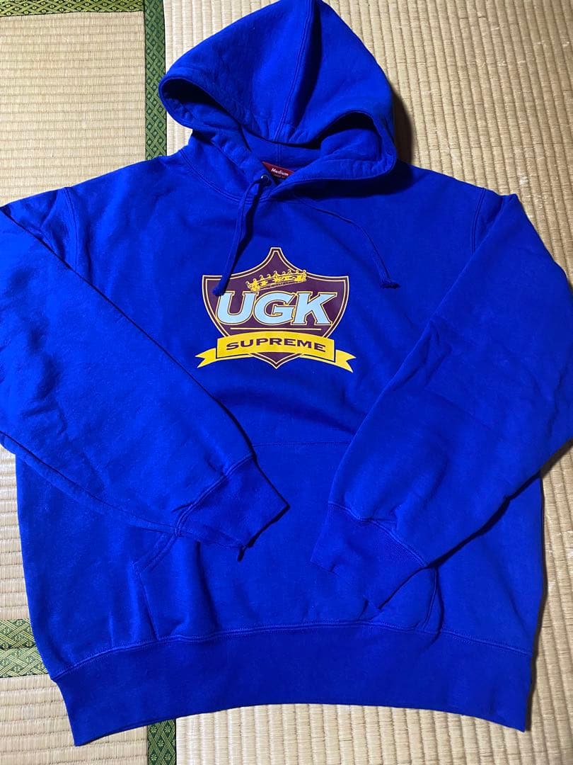 Supree UGK パーカー