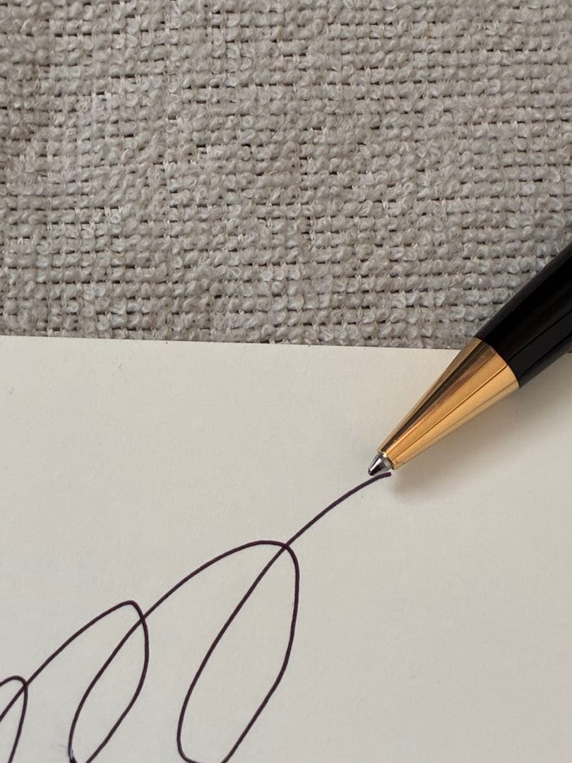 ◾️極美品◾️モンブラン◾️164 ボールペン◾️マイスターシュテュック クラシック◾️