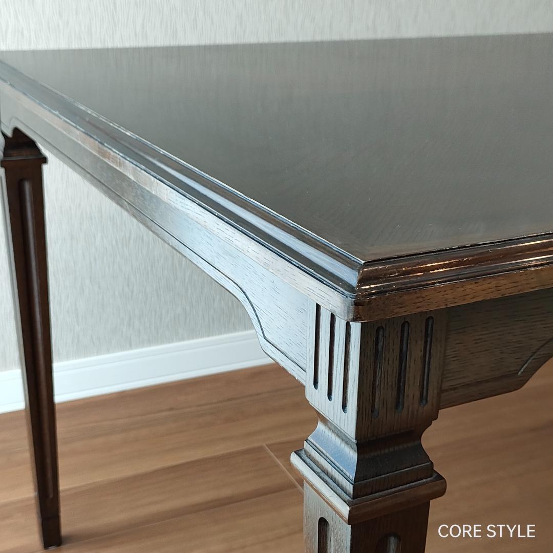 カリモク　ドマーニ　クイーンズライフ　ダイニングテーブル　A92