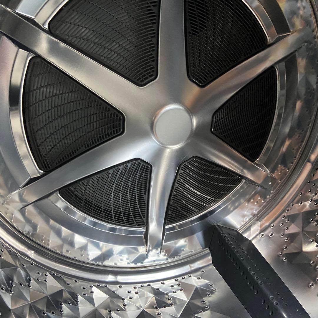 Panasonic パナソニック⭐️ドラム式洗濯機　2020年製　7kg 引取限定