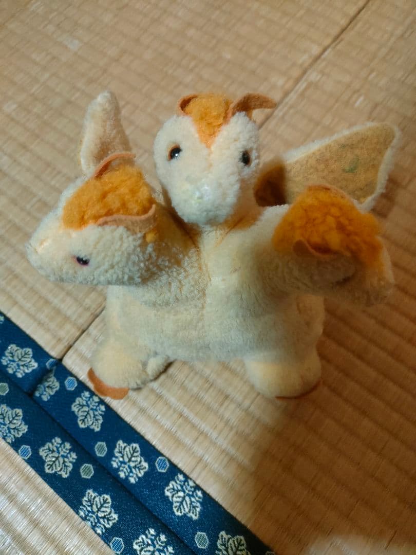 キングギドラ　当時物　希少