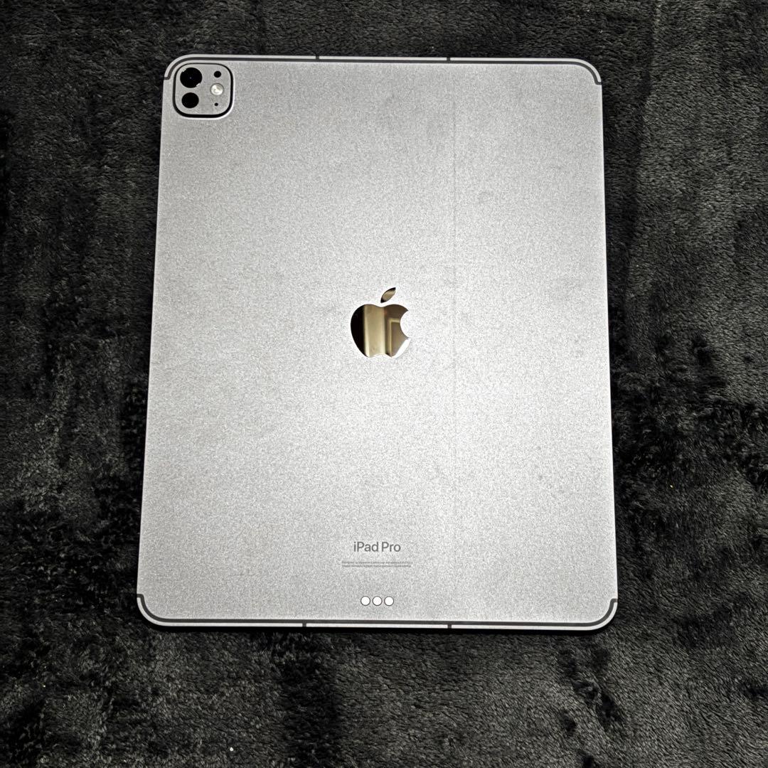 iPad Pro 13インチ (M4) 1TB Wi-Fi + Cellular