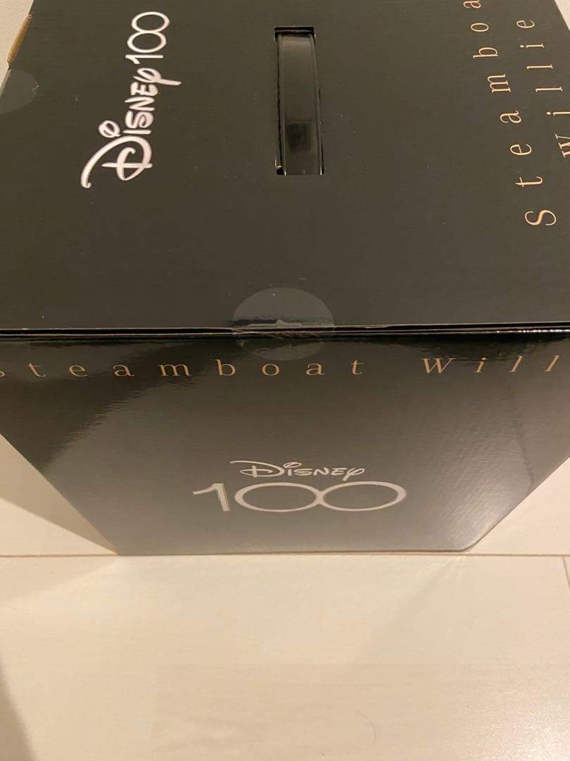 【新品未開封】蒸気船ウィリー　ラストワン賞　HAPPYくじ