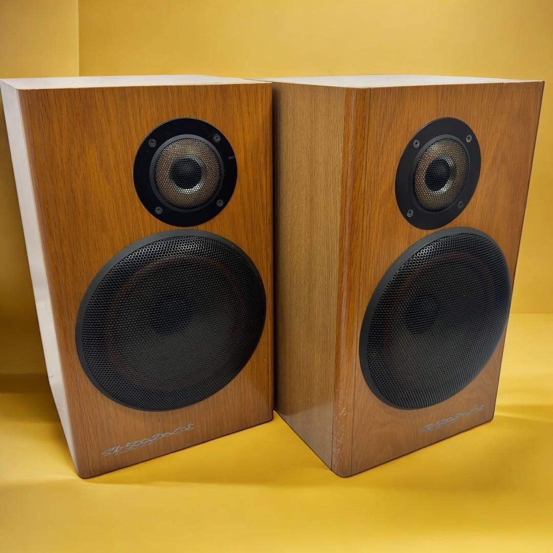 Victor ビクター SX-500 DOLCE 2wayペアスピーカー 同番