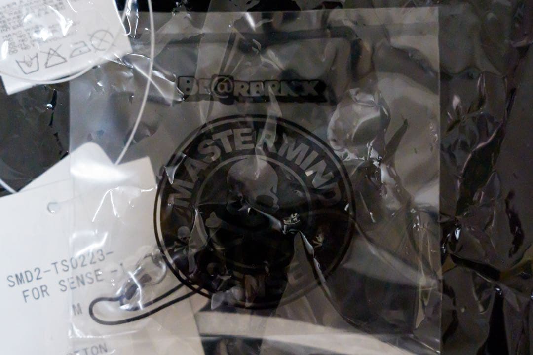B*様 【新品未開封】BE@RBRICK mastermind JAPAN×SE