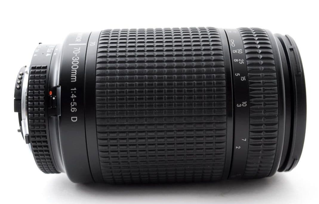 10月2日限定特価【超望遠】Nikon AF Nikkor 70-300mm D
