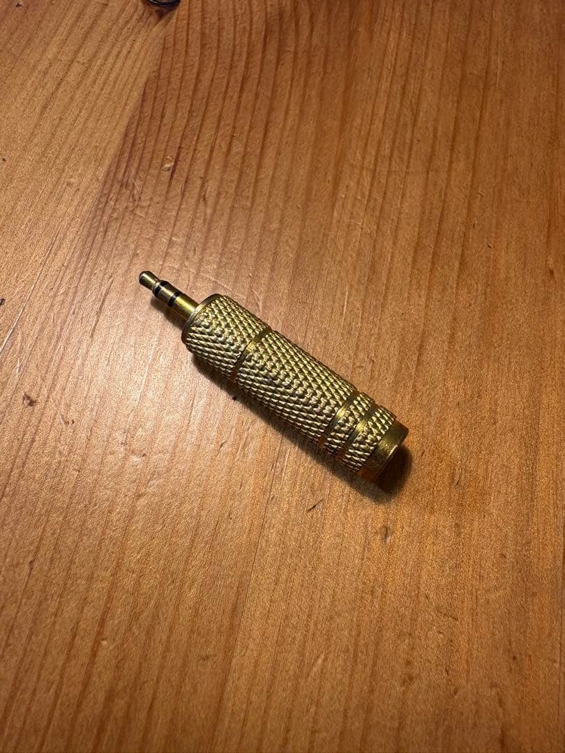 SONY MDR-CD900ST スタジオヘッドホン変換ジャック付き【中古】