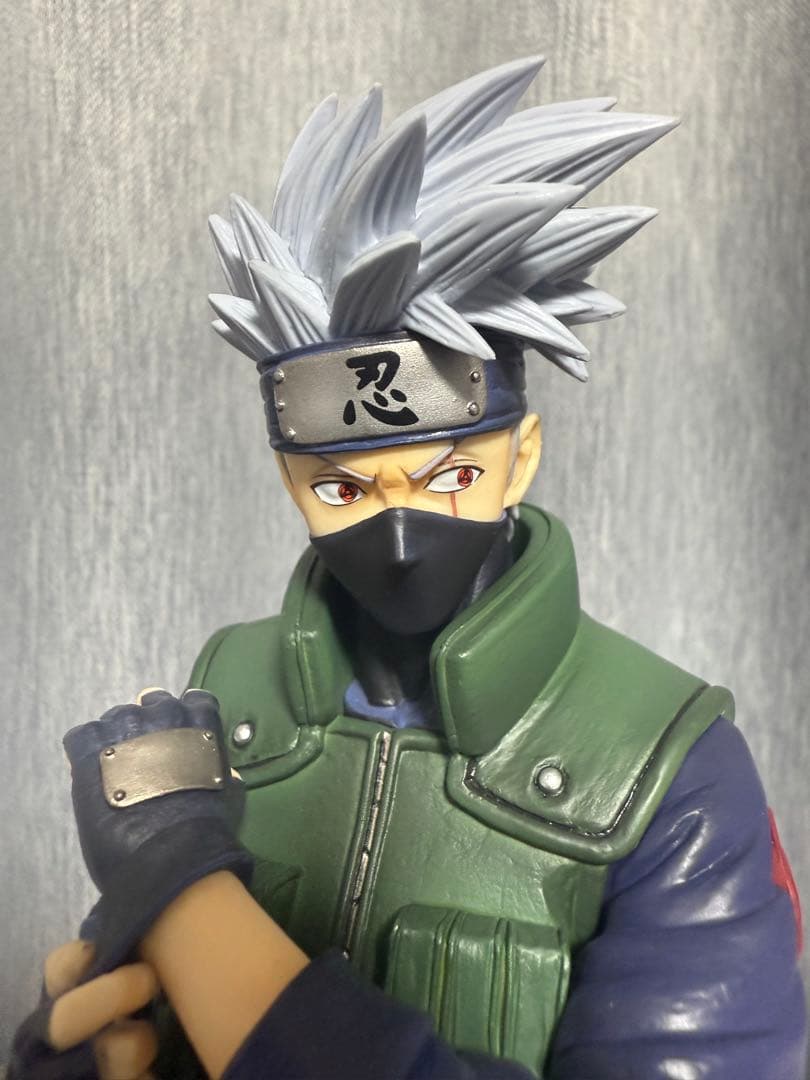 C*n様 ナルト 一番くじ　紡がれる火の意志　A賞　美品　フィギュアセット