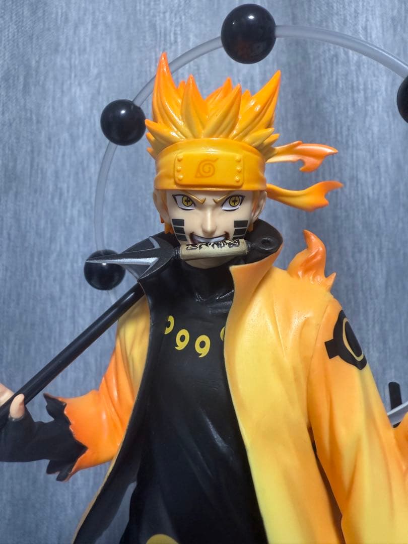 C*n様 ナルト 一番くじ　紡がれる火の意志　A賞　美品　フィギュアセット