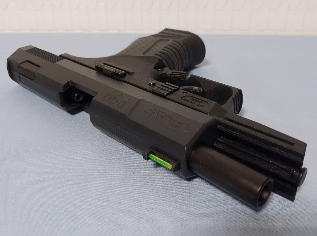 マルゼン P99 tactical Ⅱ リミテッドエディション