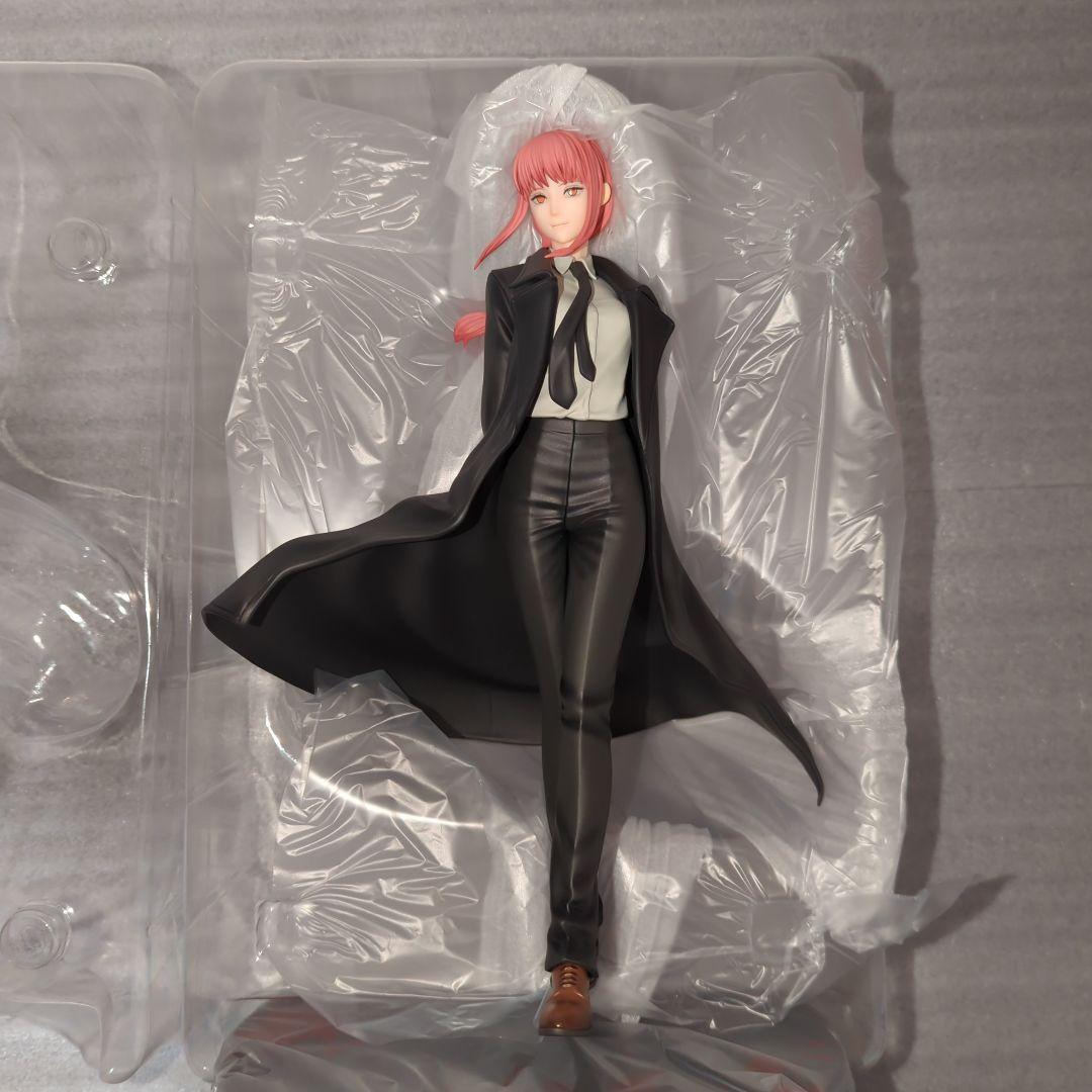 〚希少・美品〛マキマ チェンソーマン 1/7 フィギュア AMAKUNI